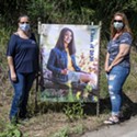 Class of 2020 Portraits Line Main Road Between Southern Humboldt Towns (VIDEO)