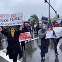 Black Lives Matter and George Floyd Protest Happening in Eureka (VIDEO)