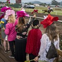 Photos: Ladies' Hat Day at the Races