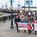 The Largest March in Eureka History