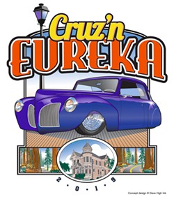 Cruz'n Eureka 2019 - Uploaded by Amber Larson