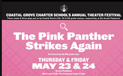 Pink Panther Poster - Uploaded by Deidre Pike