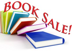 Book Sale - Uploaded by Susan Parsons 1
