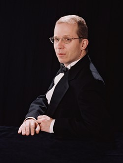 Alexander Tutunov, pianist - Uploaded by Eureka Symphony