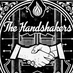 The Handshakers - Uploaded by Sapphire66
