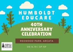 Humboldt Educare 40th Anniversary Celebration - Uploaded by bckpckr83