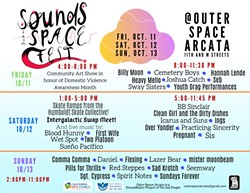 Sounds from Space Fest 2019 - Uploaded by Nick Marshall