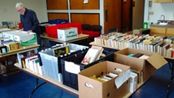 Arcata Library Christmas Gift Book and Media Sale - Uploaded by Fred McLaughlin