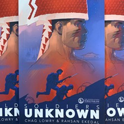 Soldiers Unknown by Chag Lowry - Uploaded by Eureka Books 1