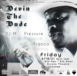 Devin The Dude - Uploaded by Promoter