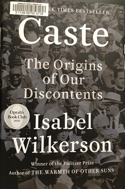Caste, the Origins of Our Discontents - Uploaded by Susan Parsons 1