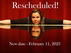Daniela Mineva concert rescheduled - Uploaded by Darlin