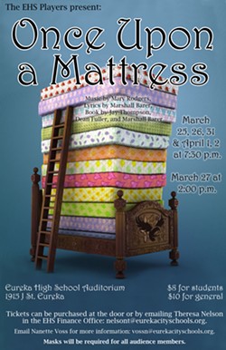 Once Upon A Mattress - Uploaded by Nanette Voss