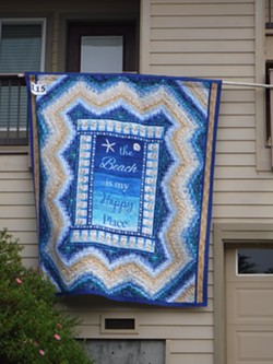 2021 Best of Show Quilt - Uploaded by nancynlm
