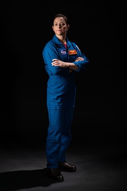 NASA - Nicole Mann, of Wailaki descent, is poised to become the first Native woman in space when she launches to the International Space Station as a part of NASA's SpaceX Crew-5 mission next month.