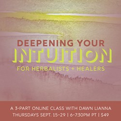 Deepening Your Intuition - Uploaded by DHC