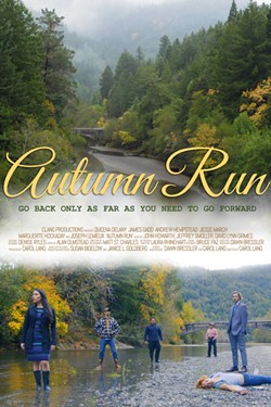 Autumn Run movie poster - Uploaded by DawnRB