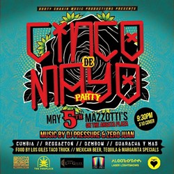 Cinco De Mayo Party!! - Uploaded by Promoter