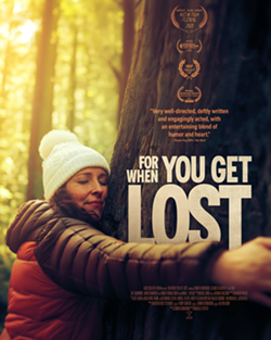 For When You Get Lost is coming to Arcata on Sept. 5 - Uploaded by FlorenceG