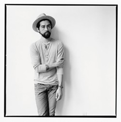 COURTESY OF THE ARTIST - Jackie Greene brings his Americana rock to Humboldt Brews at 9 p.m. on Sunday, June 19.