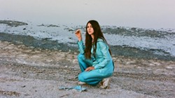 COURTESY OF THE ARTIST - Natalie Mering's Weyes Blood plays The Miniplex on Wednesday, Feb. 22 at 9 p.m.