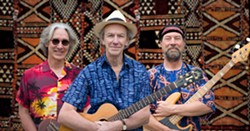 SUBMITTED - Safari Boots play Redwood Curtain Brewing Co., Thursday, July 20 at 8 p.m. (free).