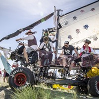 Until Next Year, Kinetic Grand Championship