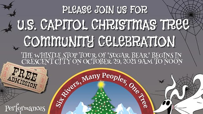 U.S. Capitol Christmas Tree Community Celebration