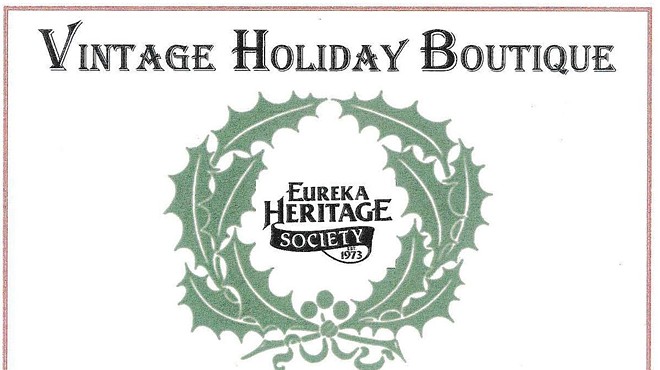 Vintage Holiday Boutique