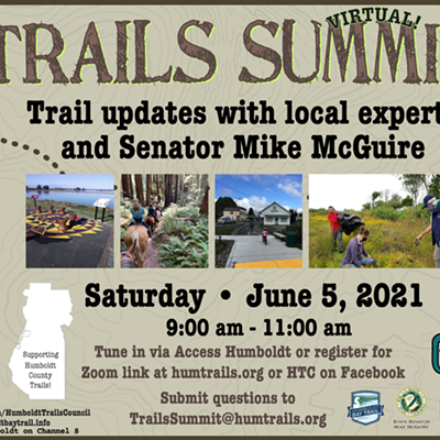 Trail Summit Flyer