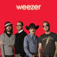 <em>Weezer (Red Album)</em>