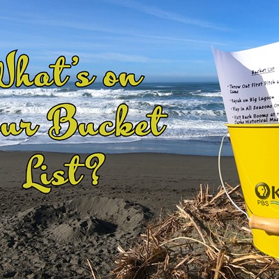What's on Your Bucket List?
