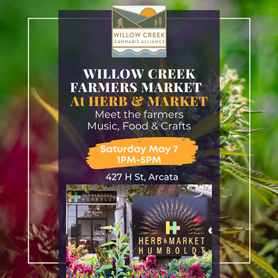 Willow Creek Farmers Market
