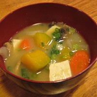Miso: Japanese Comfort Food