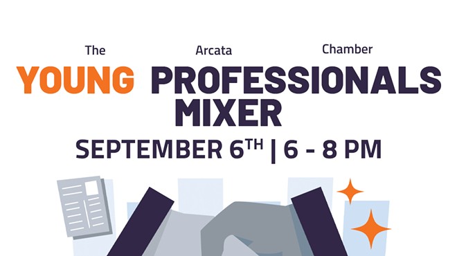 Young Professionals Mixer