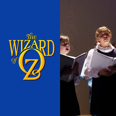 Youth and Teens Wizard of Oz Auditions