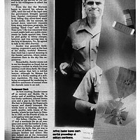 Zander in the March 1995 issue of the ABA Journal.